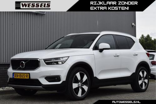 Volvo XC40 2.0 T4 Momentum Trekhaak, Pilot assist, 360", PDC, Auto's, Volvo, Bedrijf, Te koop, XC40, 360° camera, ABS, Achteruitrijcamera