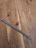 Buddha to Buddha armband Edwin + bijbehorende ring Edwin, Sieraden, Tassen en Uiterlijk, Ophalen of Verzenden, Zo goed als nieuw