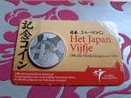 5 euro coincard 2009 Japan Vijfje, Ophalen of Verzenden, Koningin Beatrix, Euro's
