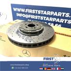 CARBON KERAMISCHE REM SCHIJF A2314211512 CARBON REMSCHIJF KE, Gebruikt, -, Ophalen of Verzenden, -