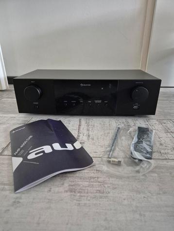 Auna AMP-4000 DAB HiFi Stereoversterker – Nieuw in de doos beschikbaar voor biedingen