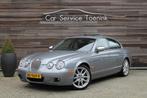 Jaguar S-TYPE 2.7D V6 Executive, Achterwielaandrijving, Gebruikt, 1634 kg, Leder