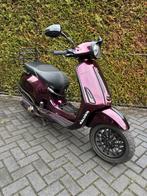 Vespa Primavera 4t 4v Carb, Fietsen en Brommers, Scooters | Vespa, Ophalen, Gebruikt, Overige modellen, 49 cc