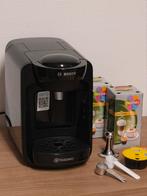 Bosch Tassimo Suny TAS3102 - Zwart, Gebruikt, Koffiemachine, Ophalen of Verzenden, 1 kopje
