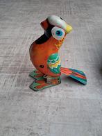 Blikken speelgoed vogel, Antiek en Kunst, Ophalen of Verzenden