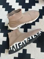 Balenciaga Speed sneaker graffiti beige 36, Ophalen of Verzenden, Gedragen