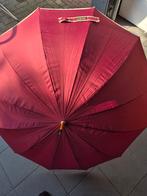 Storm paraplu  bordeau rood, Sieraden, Tassen en Uiterlijk, Paraplu's, Ophalen of Verzenden