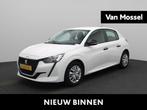 Peugeot 208 1.2 PureTech Like CRUISE | CLIMA | RADIO | DAB |, Auto's, Peugeot, Voorwielaandrijving, 12 maanden, Stof, Euro 6