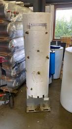 Atag rvs electrische boiler 200 liter 3 warmtewisselaars, 100 liter of meer, Boiler, Ophalen of Verzenden, Minder dan 3 jaar oud