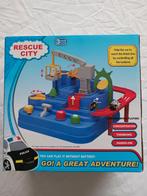 Rescue City Nieuw - Leerzaam speelgoed vanaf 3 jaar, Ophalen of Verzenden, Nieuw, Jongen of Meisje