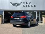 Ford FOCUS Wagon 1.0 Lease Edition |ST VWM|NAV|CRUISE|CLIMA|, Gebruikt, Zwart, Handgeschakeld, 1216 kg