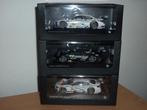 3x Minichamps BMW M3 DTM Modellautos 2012-13 M 1:43, Verzenden, Zo goed als nieuw, Auto, MiniChamps