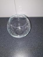 leuke vaasjes   (dv19), Overige kleuren, Ophalen of Verzenden, Minder dan 50 cm, Glas