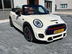 Mini John Cooper Works JCW Cabrio, Nieuw dakje!!!, Auto's, Mini, Voorwielaandrijving, 1998 cc, 15 km/l, Euro 6