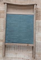 Oud Washboard / Wasbord antiek curiosa brocante, Antiek en Kunst, Ophalen of Verzenden