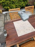 Vintage industriele Dazor bureaulamp, Ophalen