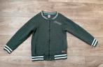 Groen vest - ‘Play it loud’  - Sturdy - maat 128, Ophalen of Verzenden, Zo goed als nieuw, Jongen, Trui of Vest