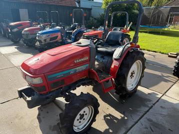 Yanmar AF226 beschikbaar voor biedingen