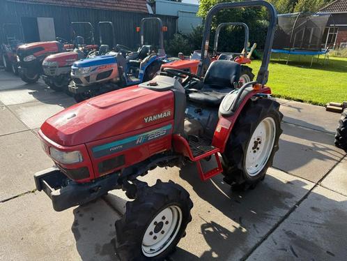 Yanmar AF226, Zakelijke goederen, Machines en Bouw | Tuin, Park en Bosbouw, Overige typen