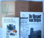 Strijen Gedenkboekje 1928; 1817-1855; Rabobank; Heraut + pak, Boeken, Geschiedenis | Stad en Regio, Ophalen of Verzenden, 19e eeuw