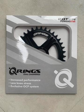 RotoR Q-ring  en Rond DM MTB 36T beschikbaar voor biedingen