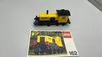 SB2566 Lego trein 162 + boekje, Ophalen of Verzenden, Zo goed als nieuw