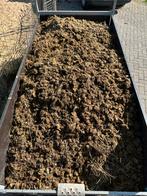 Gratis Paardenmest - Volle Aanhanger!, Ophalen of Verzenden, Mest