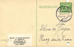 A. Spijkman, Glanerbrug - 06.1942 - briefkaart - 1942 geschr, Ophalen of Verzenden, Briefkaart