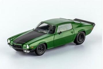 Chevrolet camero RS-Z28 1973 1/43 FAST & FURIOUS ALTAYA # 22 beschikbaar voor biedingen