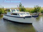 Zwaluw kruiser 850 (bj 1980), Watersport en Boten, Gebruikt, Overige brandstoffen, 6 tot 9 meter, 30 tot 50 pk