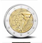 Euromunten, Ophalen of Verzenden, Overige landen, 2 euro, Losse munt