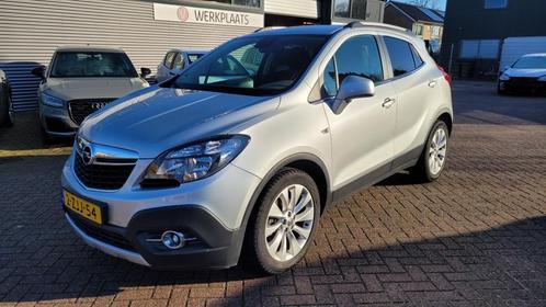 Opel Mokka 1.4 T Cosmo, Auto's, Opel, Mokka, ABS, Achteruitrijcamera, Airbags, Airconditioning, Bluetooth, Boordcomputer, Climate control