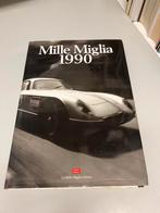 Mille Miglia 1990, Ophalen of Verzenden, Gelezen, Overige merken