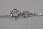 Zilveren los kettinkje Friedrich Binder nr.197, Sieraden, Tassen en Uiterlijk, Kettingen, Verzenden, Zo goed als nieuw, Zilver