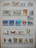 Postzegels USSR flora en fauna 24 zegels., Postzegels en Munten, Postzegels | Europa | Rusland, Ophalen of Verzenden, Gestempeld