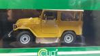 Cult Models Toyota Land Cruiser 40, Hobby en Vrije tijd, Modelauto's | 1:18, Nieuw, Overige merken, Ophalen of Verzenden, Auto