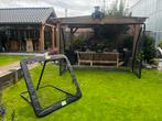 Exit voetbal goal 200 cm x 300 cm met bal rebouncer, Groter dan maat XL, Ophalen, Gebruikt, Overige typen