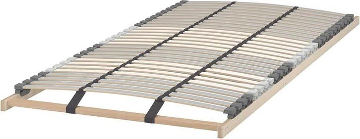 IKEA Lonset lattenbodem, Huis en Inrichting, Slaapkamer | Matrassen en Bedbodems, Zo goed als nieuw, Bedbodem, 90 cm, 200 cm, Eenpersoons