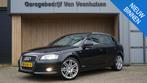 Audi A3 Sportback 1.8 TFSI 160pk Quattro 2x S-Line H-Leder 1, Auto's, Audi, Zwart, 4 cilinders, 160 pk, Leder en Stof