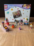 Lego Friends paardenverzorgpakket, Kinderen en Baby's, Speelgoed | Duplo en Lego, Ophalen of Verzenden, Zo goed als nieuw, Losse stenen