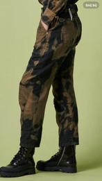 Nieuwstaat stoere High Use broek D42, Kleding | Dames, High Use, Zwart, Maat 42/44 (L), Ophalen of Verzenden