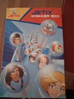 Jetix Knikker Box - Complete Set, Ophalen of Verzenden