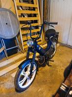 Tomos s25/a35, Ophalen, Standard