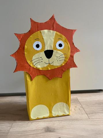 Sinterklaassurprise leeuw! beschikbaar voor biedingen