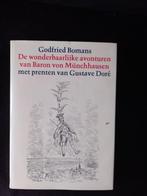 De wonderbaarlijke avonturen van Baron van Munchhausen  Vert, Ophalen of Verzenden, Nieuw, Nederland