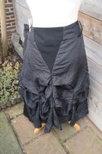 Rok zwart Art mt L Vaste prijs, Kleding | Dames, Rokken, Zwart, Maat 42/44 (L), Ophalen of Verzenden, Zo goed als nieuw