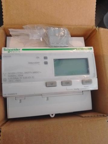 Stroom meter meterkast a9mem3255 Schneider  beschikbaar voor biedingen