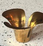 Ikea vintage brass design ps kandelaar, Huis en Inrichting, Woonaccessoires | Kandelaars en Kaarsen, Ophalen of Verzenden, Zo goed als nieuw