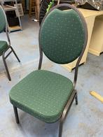 Stack chairs groen 32 stuks, Ophalen