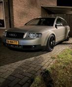 Audi A4 1.8 T Avant 120KW 2003 Beige+ chiptuning, Auto's, Voorwielaandrijving, 74 €/maand, 4 cilinders, A4